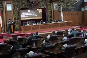 DPRD Provinsi Jambi : Infrastruktur dan Jalur Evakuasi Jadi Sorotan Utama RPJMD Kerinci 2025–2029