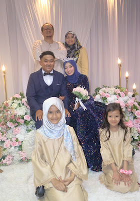 Majlis Sanding Ayuni (Edisi Bergambar)