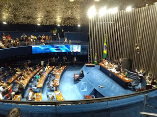 Comissão do ICPET vai a Brasília articular andamento do projeto de criação do Estado do Tapajós
