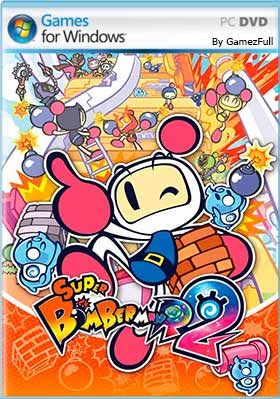 Super Bomberman R2 PC Full Español 2023