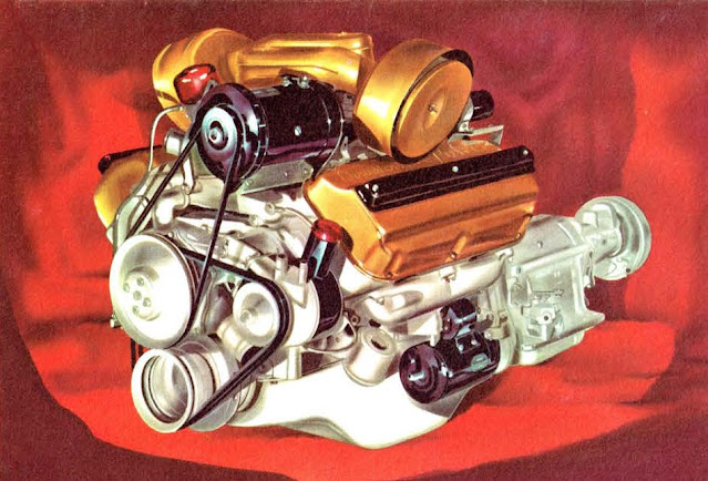 CHRYSLER 300 C 1957
