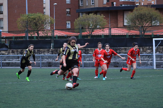 Barakaldo 5-1 Goierri Gorri