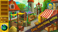 Hidden Object Game