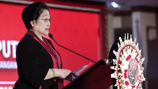 Megawati Gusar Kader Mejeng di Pantai: Ya Allah, Anak Buahku