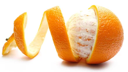 Powerful Health Benefits of Sweet Orange Peels