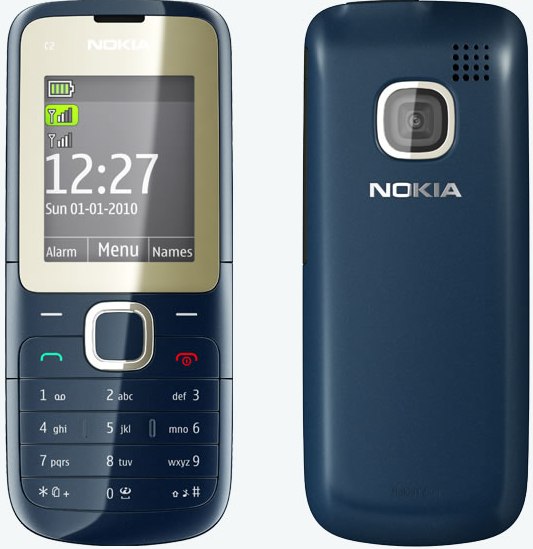 t3etc: Nokia launch dual-sim phone