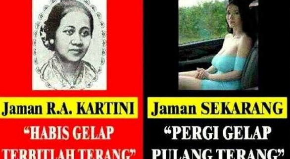 Kumpulan Gambar dan Koleksi Foto lucu Jaman Dulu Terbaru 