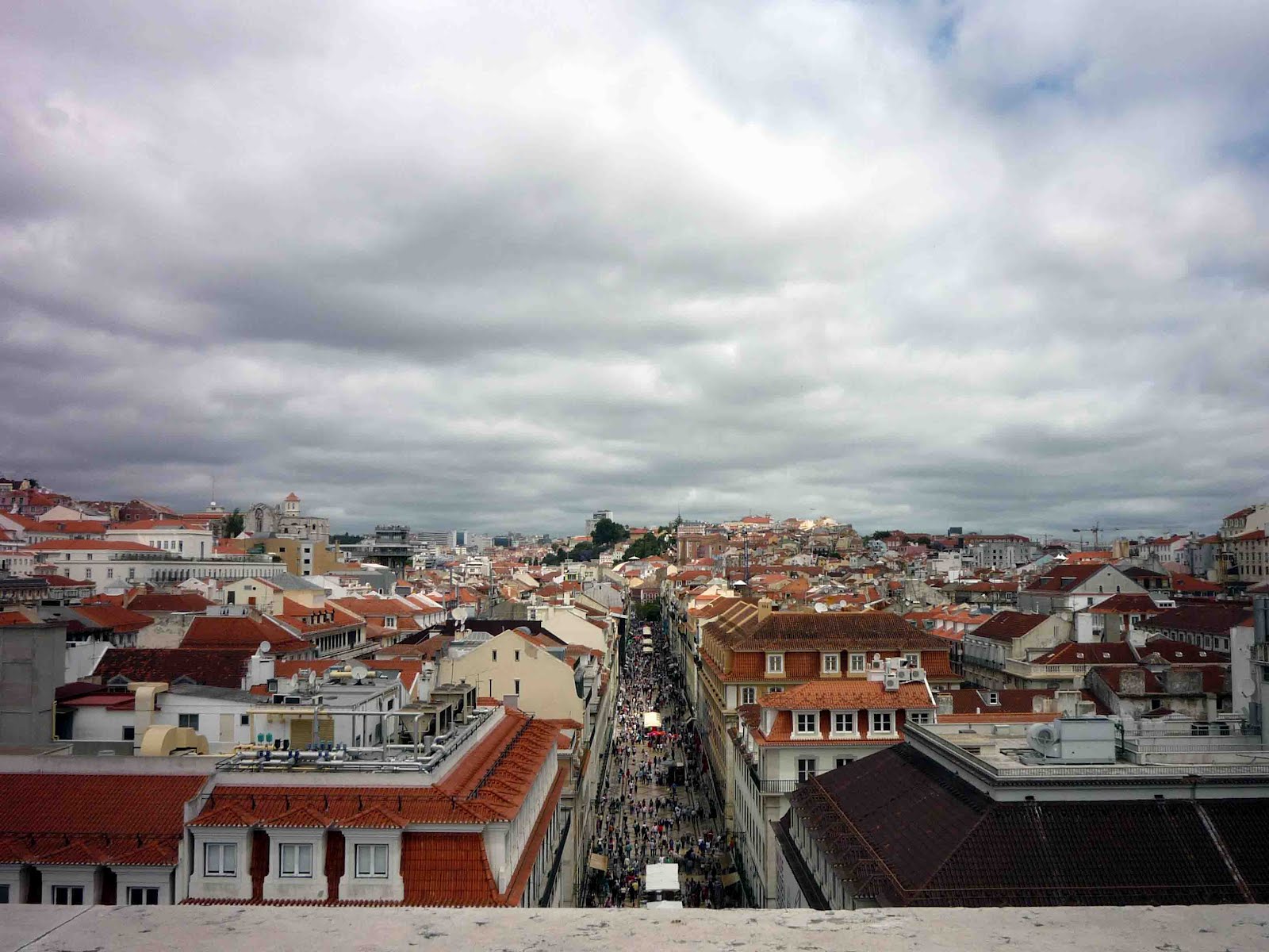 LISBOA S.O.S.: Arco da Rua Augusta.