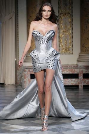 Now I've hit onto couture wedding dresses Lebanese designer Zuhair Murad