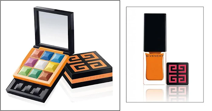 Givenchy Summer 2011 Makeup Collection