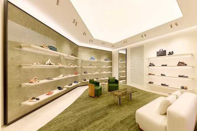 페라가모(FERRAGAMO), 더현대 서울에 부티크 오픈