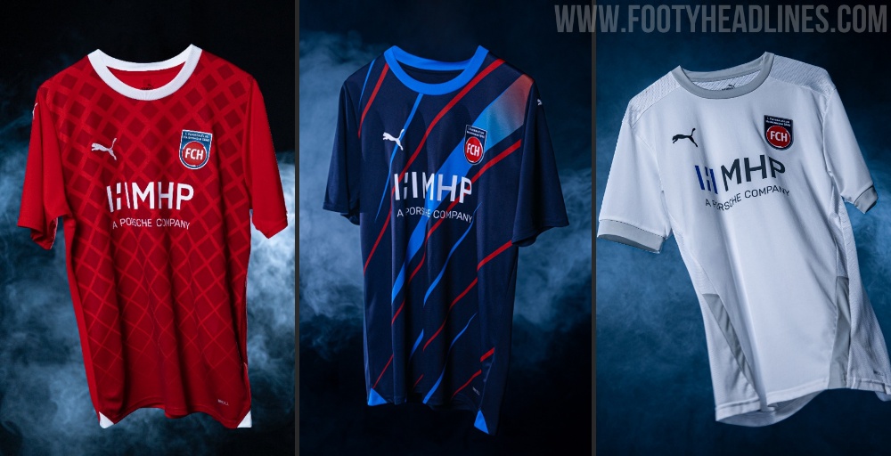 2023-24 Bundesliga Kits Overview - 17 of 18 Home Kits Released - Footy  Headlines