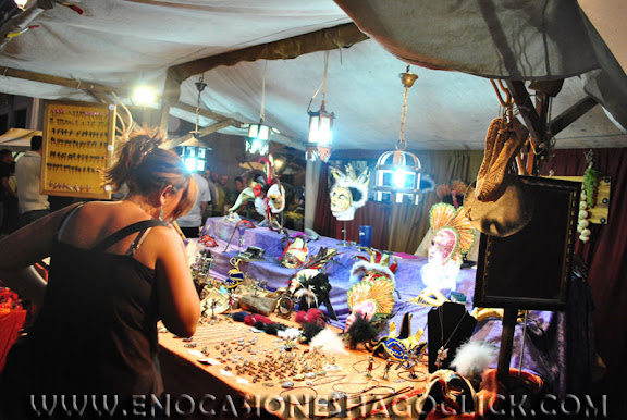 Fotos de La Semana Cervantina 2011: Mercado Medieval de Alcalá de Henares