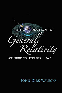 Introduction To General Relativity: Solutions To Problems (English Edition)