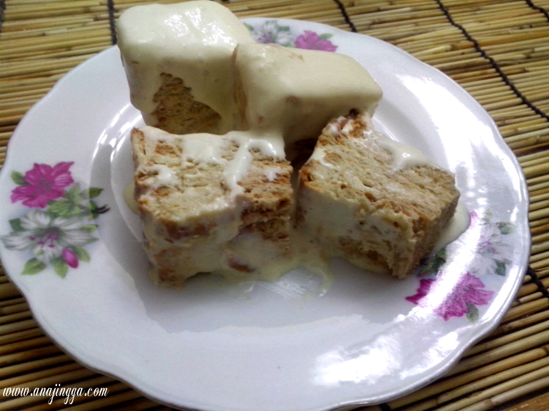 Jom Buat Cheesekut Paling Mudah - anajingga