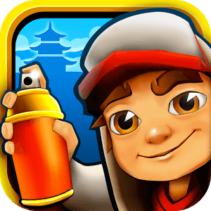 Subway Surfers london For Pc