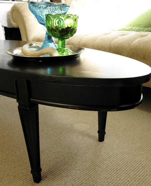 Oval Coffee Tables With Storage / Cross Oval Coffee Table by Matthew Hilton | Case Furniture - Designed with a solid walnut wood mixed with a slender, steel legs making it airy, yet simple.