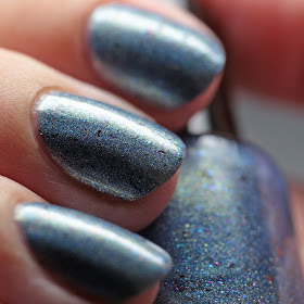 Wildflower Lacquer Frosted Nights