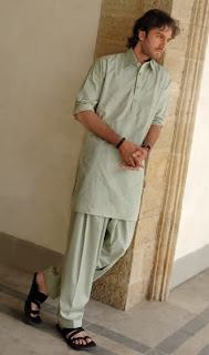 Pakistani Shalwar Kameez 2011 New Gents 2011 Fashion Trends 