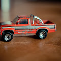 Pickups are among the most sought-after miniatures by collectors