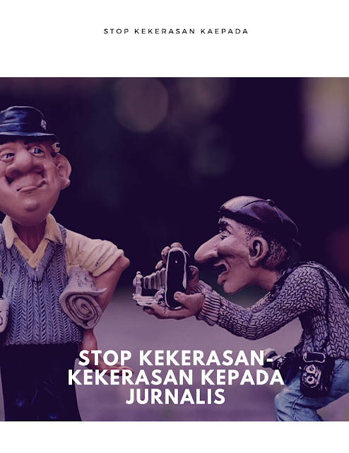 Kembali Lagi Kekerasan Kepada Jurnalis Dimanakan UU Pers ?