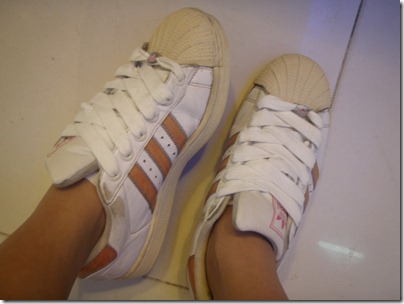 Adidas Superstar WII      