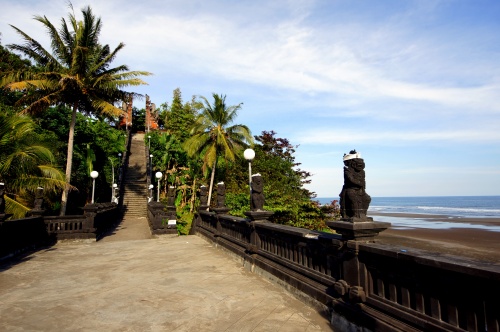 Rambut Siwi Beach - Enjoy The Beautiful Sunset in Bali West