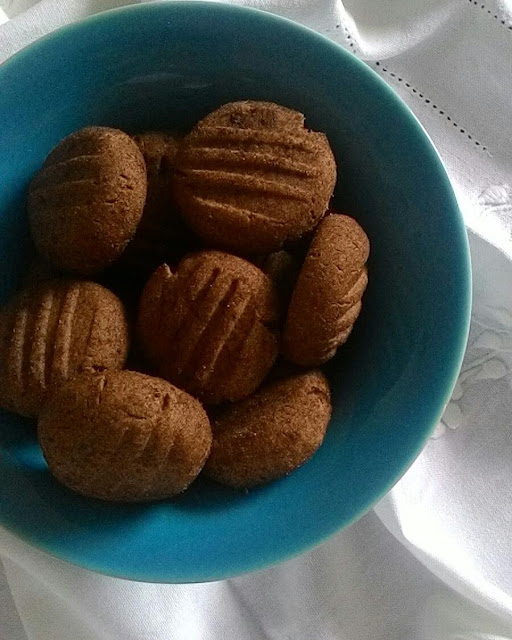 Biscoitos de canela