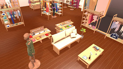 My Universe Fashion Boutique Game Screenshot 7