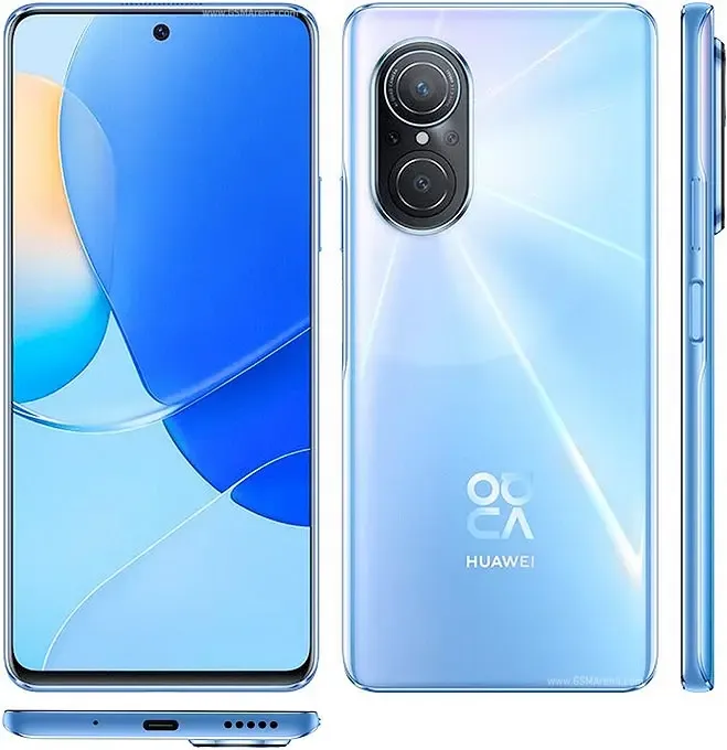 سعر هاتف Huawei Nova 9 SE :