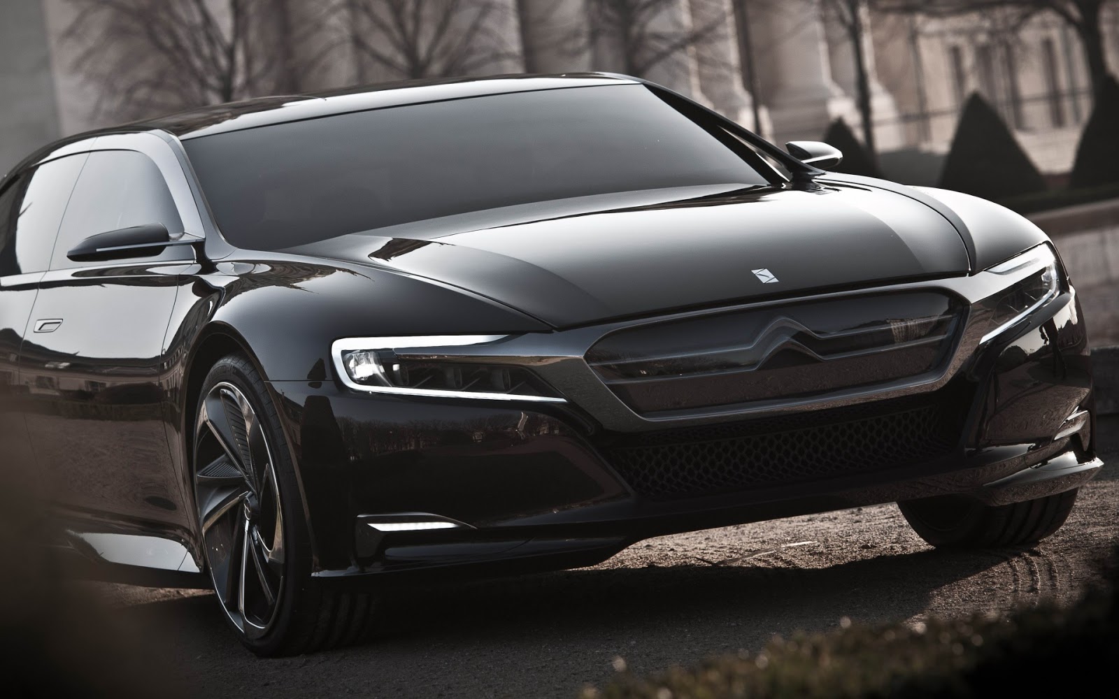 Citroen HD Wallpaper For Android