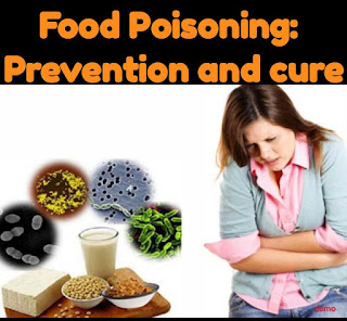 Food Poisoning: Prevention and cure