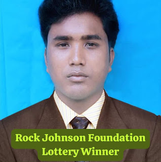 Rock Johnson Foundation Head Office Whatsapp Number