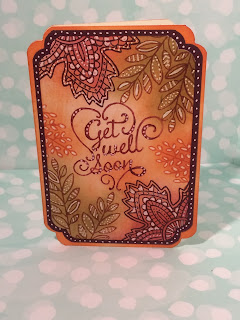 Lighthearted Leaves Stamp class by Post from Stampin'  Up! Independent Demonstrator Tracey Allen Free 5 cards with orders of £50 or more
