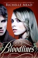 bookcover of BLOODLINES (Bloodlines #1) by Richelle Mead