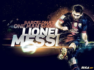 Lionel Messi Picture