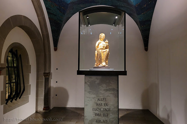 Essen Cathedral | Free things to do in Essen in 1 day