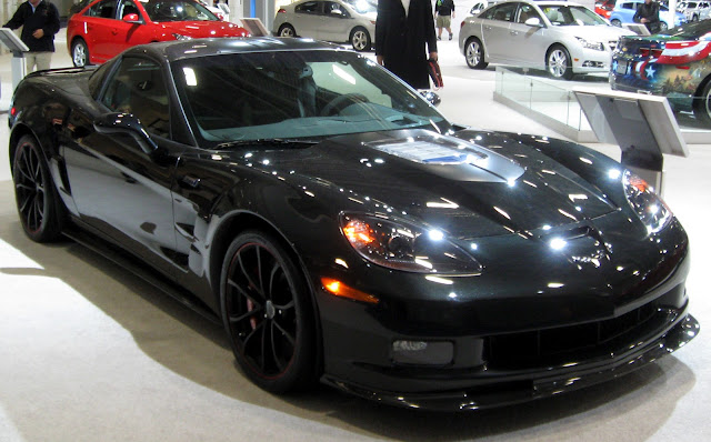 Chevrolet corvette ZR1