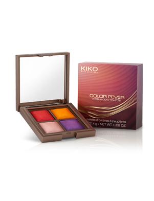 Kiko Color Fever Eyeshadow Palette