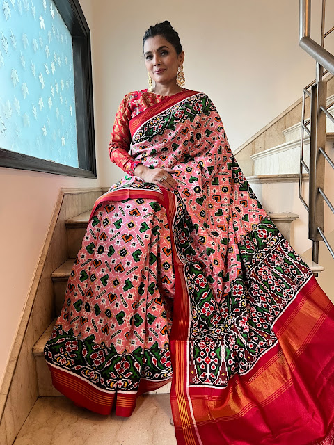 patan patola saree