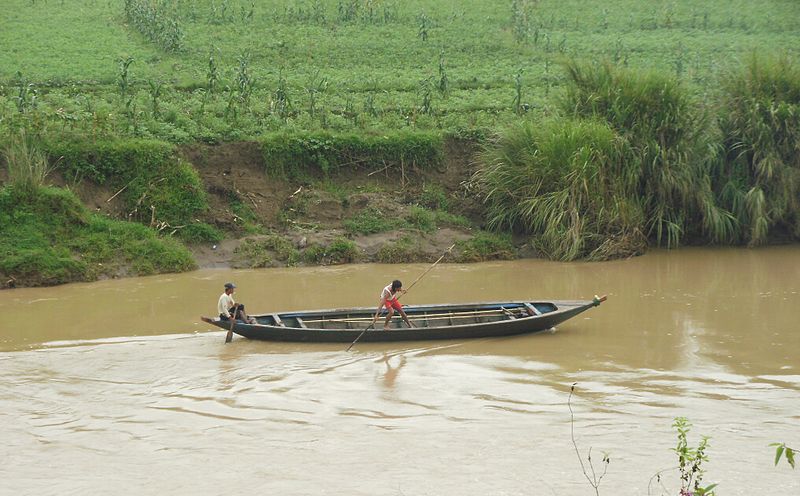  Gambar  Transportasi Transportasi Angkutan Sungai