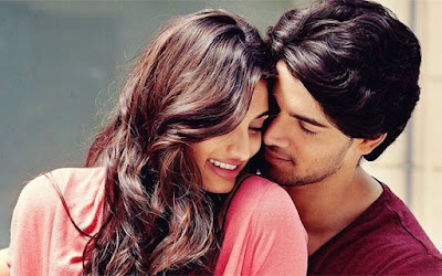 Athiya Shetty : Sooraj Pancholi and Athiya Shetty in Hero (376874