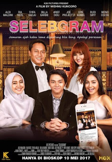 Download Selebgram Full Movie