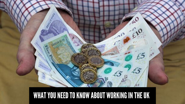 What you need to know about working in the UK