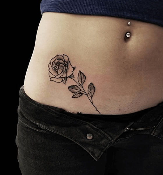 Mini tattoo feminina delicada: 84 ideias para inspirar sua próxima