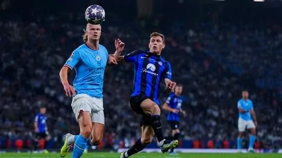 Manchester City vs. Inter Milan UEFA Champions League Final - Live Updates and Streaming Information
