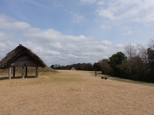 むきばんだ史跡公園　洞ノ原地区