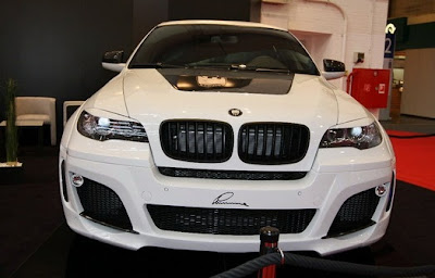 BMW X6 Tuning