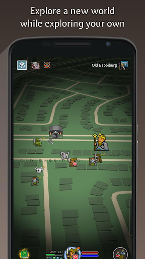 Orna: The GPS RPG apk mod screenshots 1