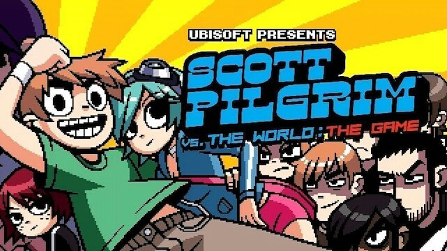 Ubisoft pode lançar um novo jogo de Scott Pilgrim!